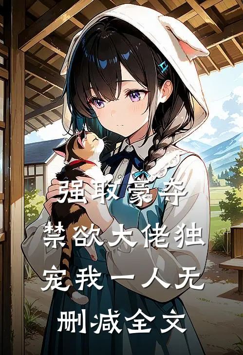 强取豪夺：禁欲大佬独宠我一人无删减全文