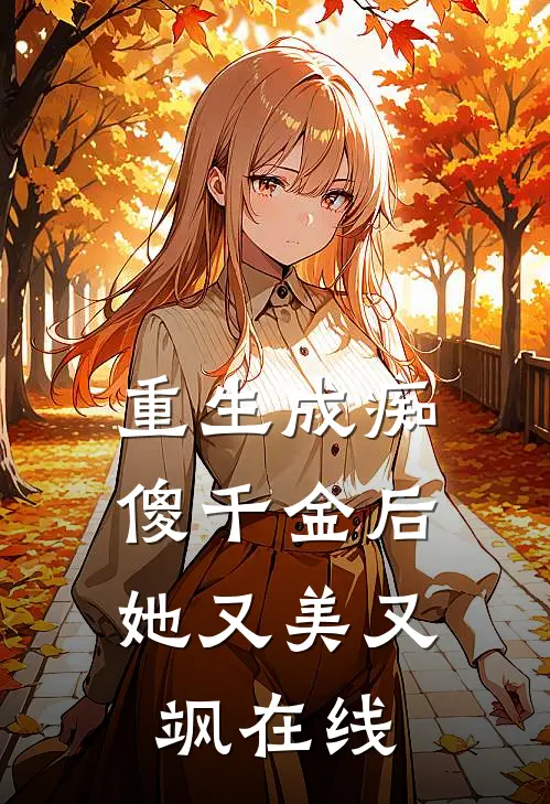 重生成痴傻千金后，她又美又飒在线