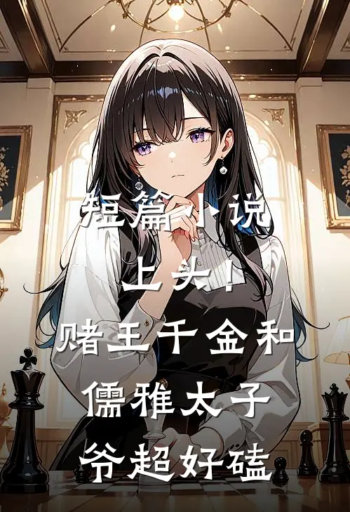 短篇小说上头！赌王千金和儒雅太子爷超好磕