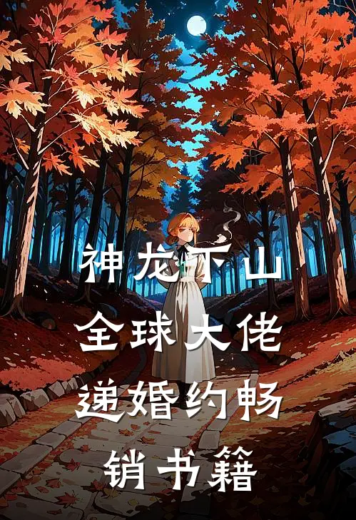 神龙下山：全球大佬递婚约畅销书籍