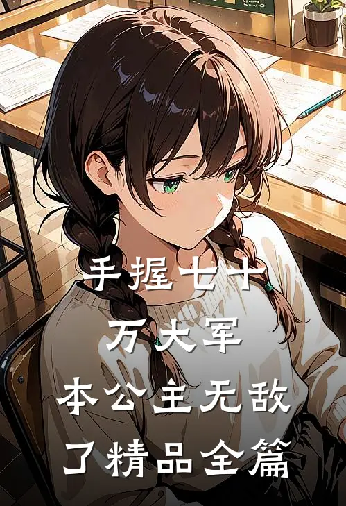 手握七十万大军，本公主无敌了精品全篇
