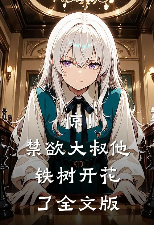 惊！禁欲大叔他铁树开花了全文版