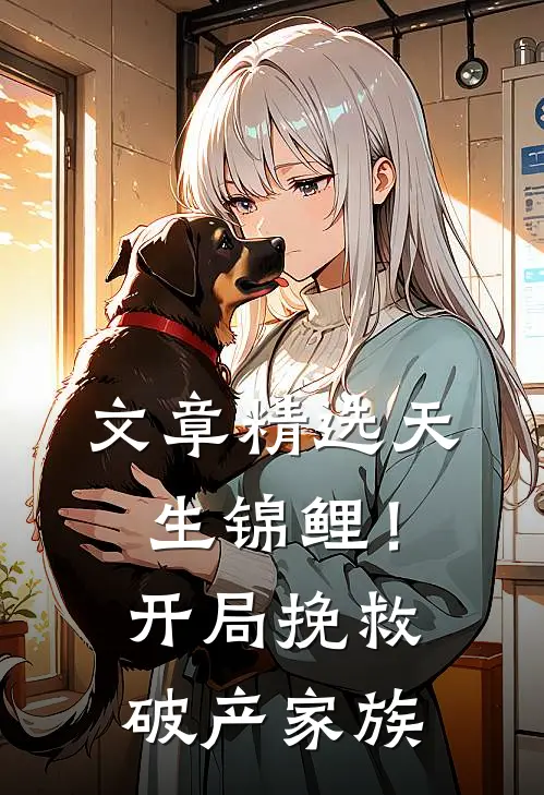 文章精选天生锦鲤！开局挽救破产家族