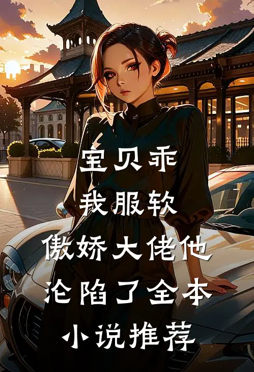 宝贝乖我服软，傲娇大佬他沦陷了全本小说推荐