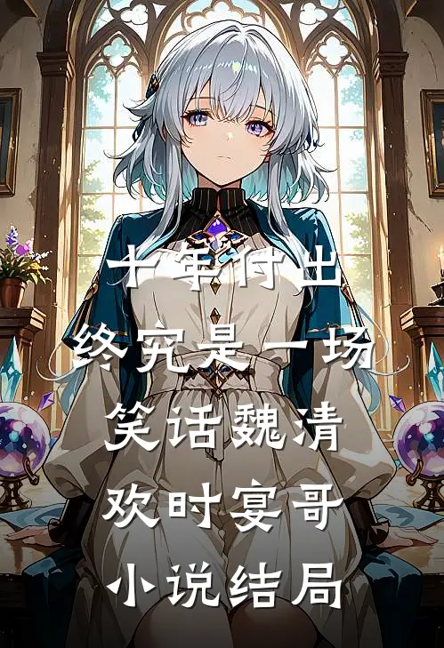 十年付出，终究是一场笑话魏清欢时宴哥小说结局