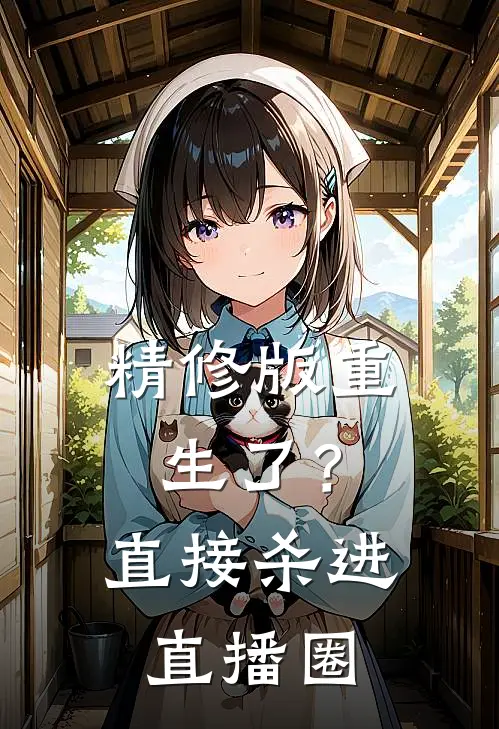 精修版重生了？直接杀进直播圈
