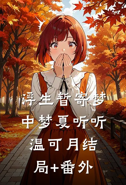 浮生暂寄梦中梦夏听听温可月结局+番外