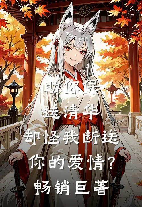 助你保送清华，却怪我断送你的爱情？畅销巨著