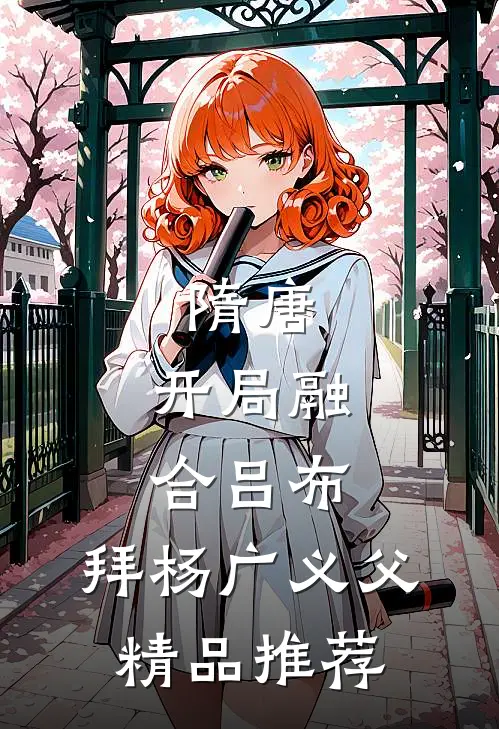 隋唐：开局融合吕布，拜杨广义父精品推荐