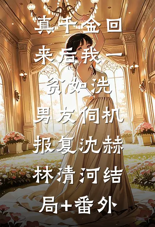 真千金回来后我一贫如洗，男友伺机报复沈赫林清河结局+番外