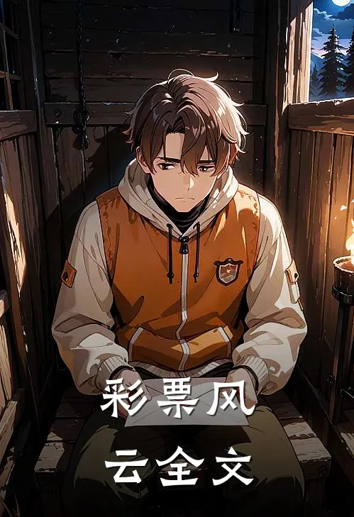 彩票风云全文