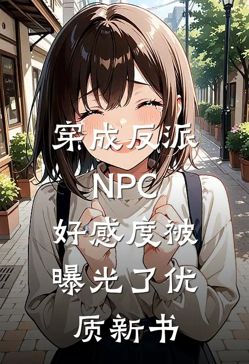 穿成反派NPC，好感度被曝光了优质新书