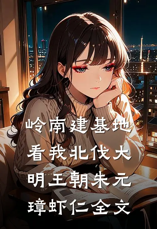 岭南建基地，看我北伐大明王朝朱元璋虾仁全文
