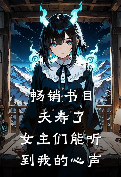 畅销书目夭寿了，女主们能听到我的心声