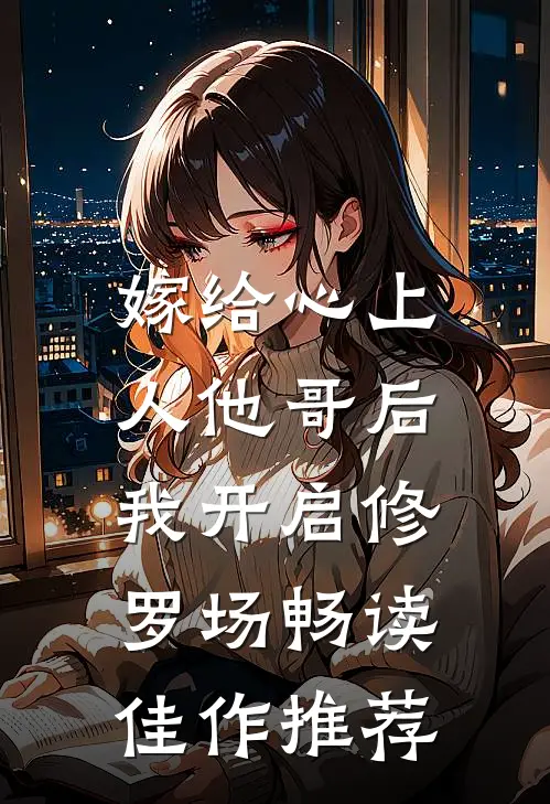 嫁给心上人他哥后，我开启修罗场畅读佳作推荐