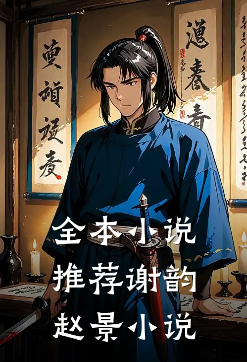 全本小说推荐谢韵赵景小说