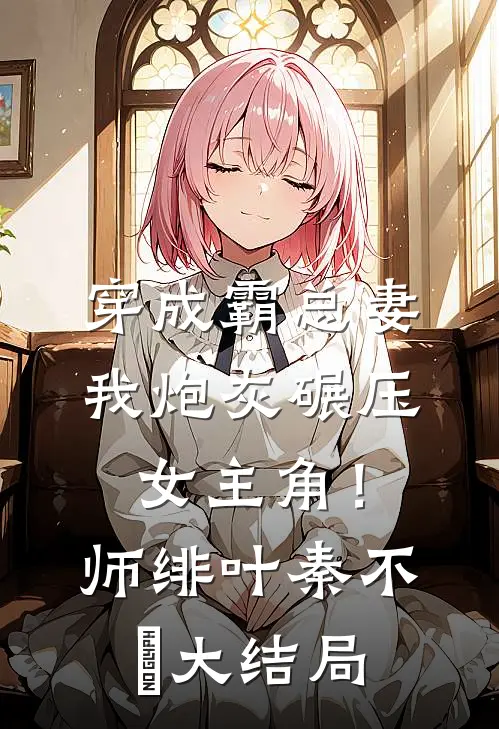 穿成霸总妻，我炮灰碾压女主角！师绯叶秦不俍大结局