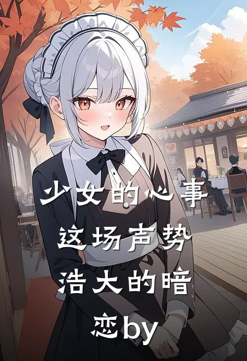 少女的心事：这场声势浩大的暗恋by
