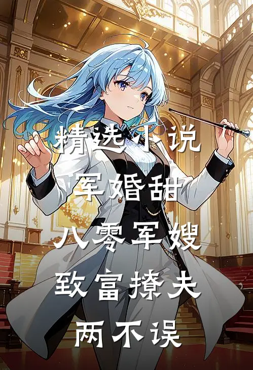 精选小说军婚甜：八零军嫂致富撩夫两不误