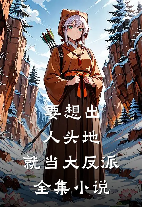 要想出人头地，就当大反派全集小说