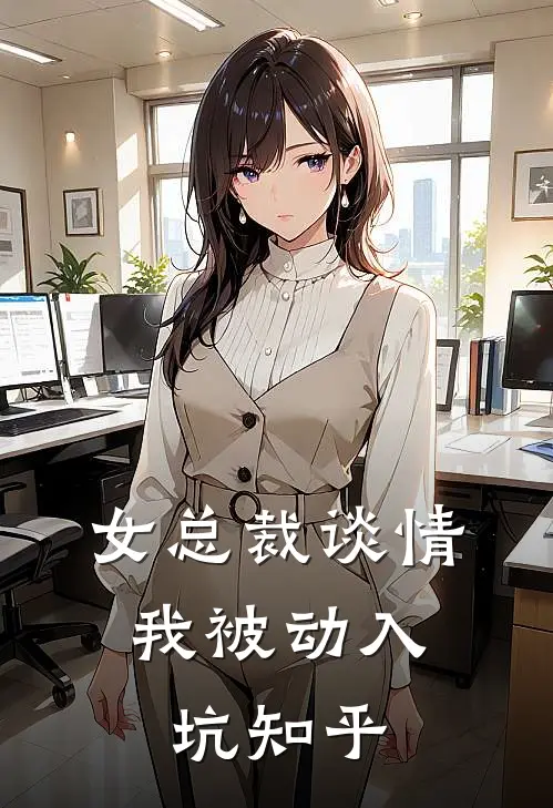 女总裁谈情，我被动入坑知乎