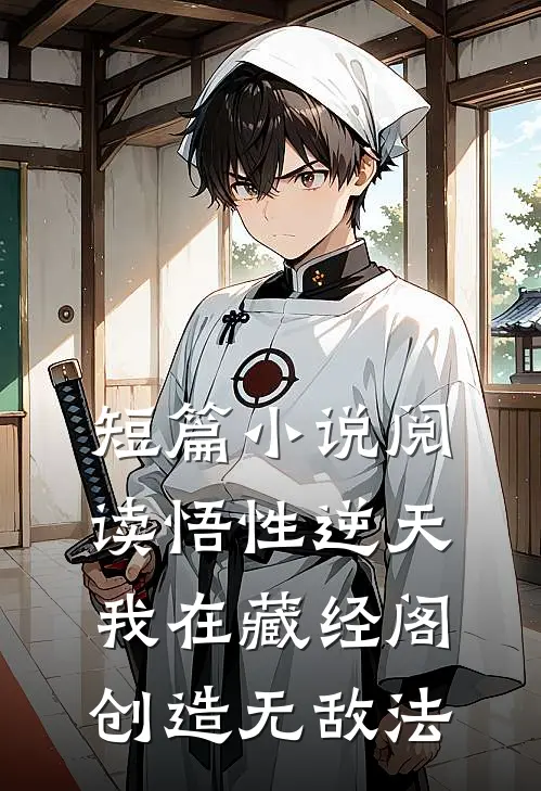 短篇小说阅读悟性逆天：我在藏经阁创造无敌法