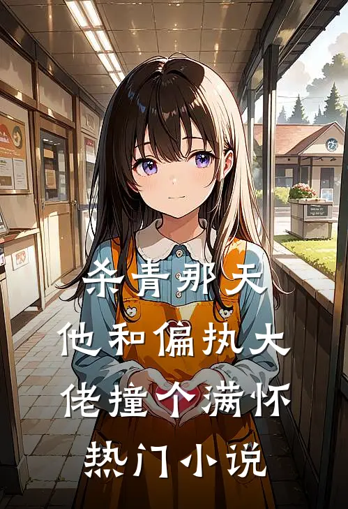 杀青那天，他和偏执大佬撞个满怀热门小说