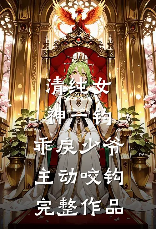 清纯女神一钓，乖戾少爷主动咬钩完整作品