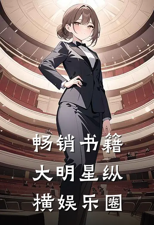 畅销书籍大明星纵横娱乐圈