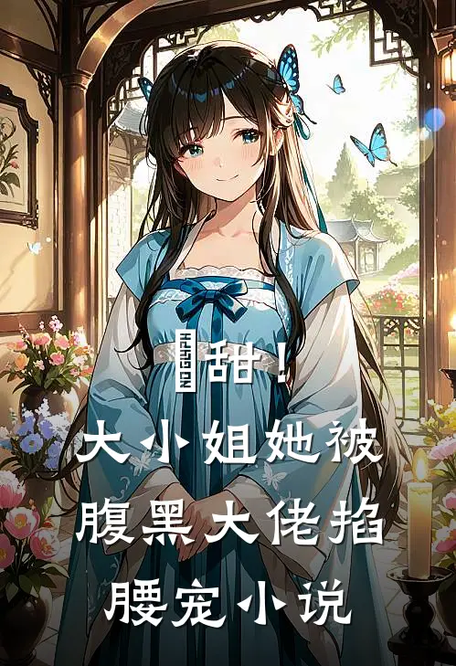 齁甜！大小姐她被腹黑大佬掐腰宠小说