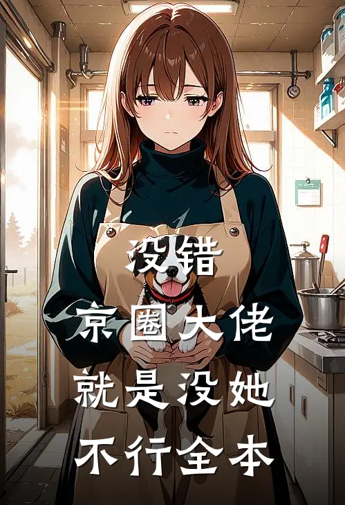 没错，京圈大佬就是没她不行全本