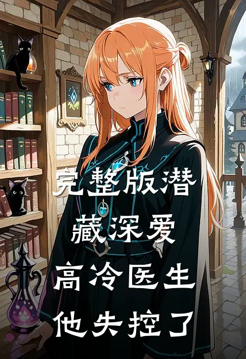 完整版潜藏深爱,高冷医生他失控了