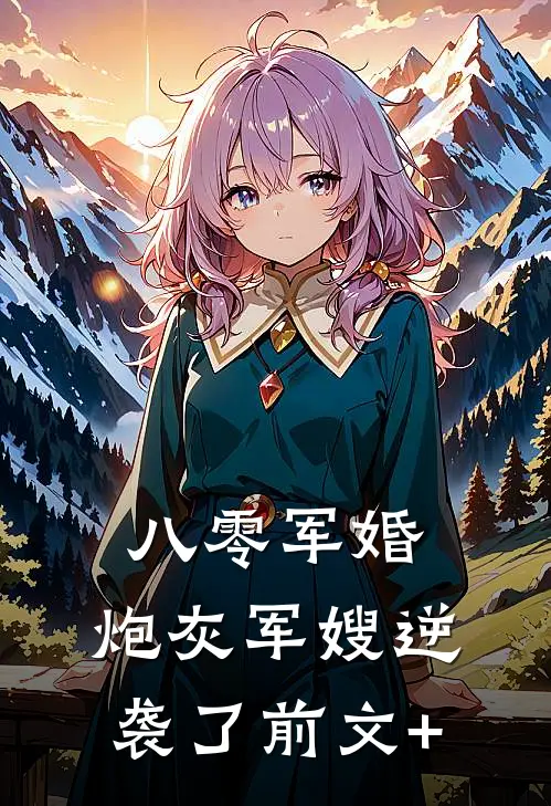 八零军婚：炮灰军嫂逆袭了前文+