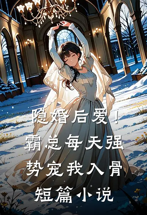 隐婚后爱！霸总每天强势宠我入骨短篇小说