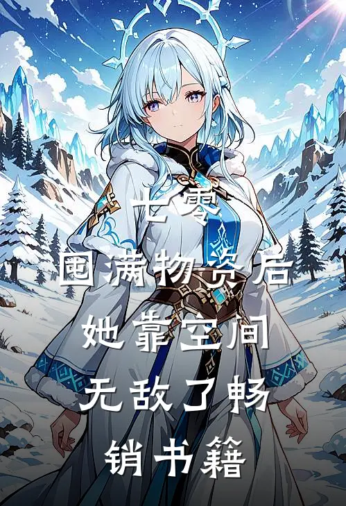 七零：囤满物资后，她靠空间无敌了畅销书籍