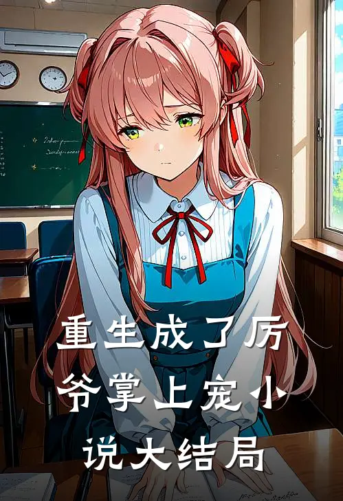 重生成了厉爷掌上宠小说大结局