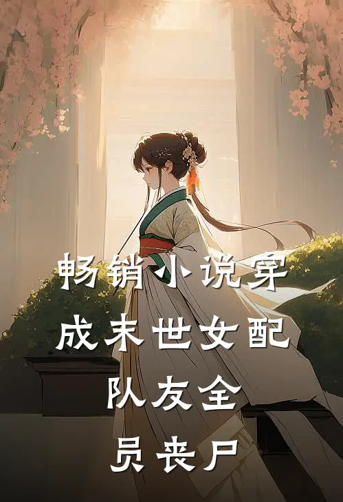 畅销小说穿成末世女配，队友全员丧尸