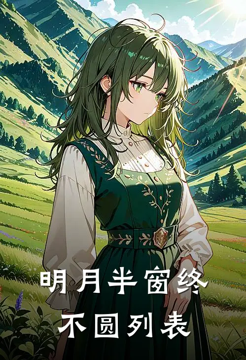 明月半窗终不圆列表