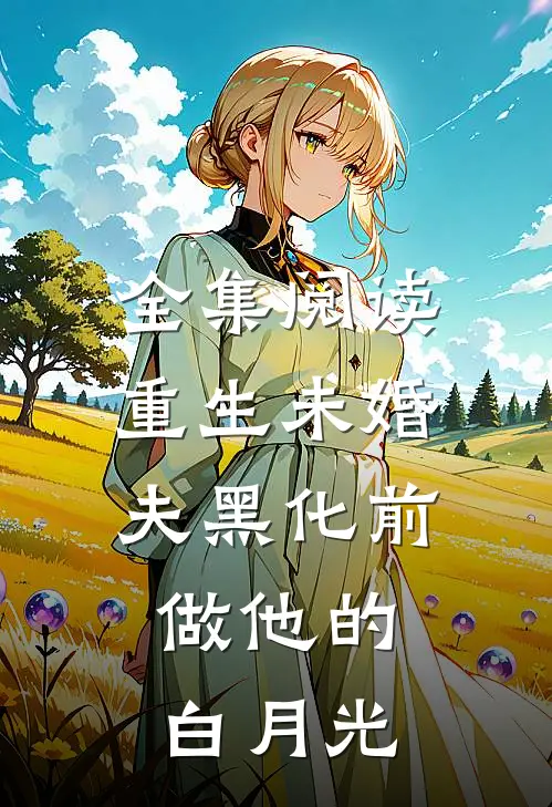 全集阅读重生未婚夫黑化前，做他的白月光