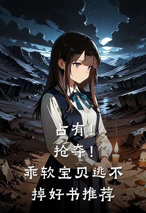 占有！抢夺！乖软宝贝逃不掉好书推荐
