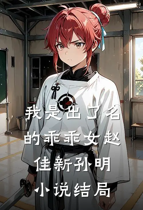 我是出了名的乖乖女赵佳新孙明小说结局