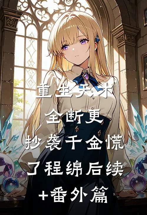 重生天才全断更，抄袭千金慌了程绵后续+番外篇