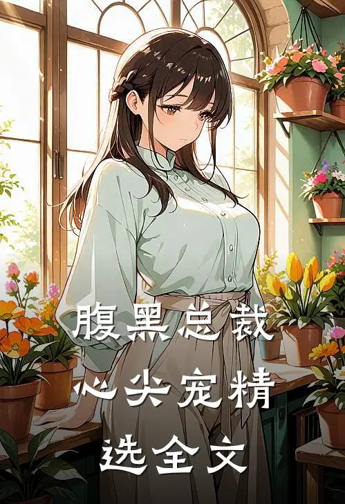腹黑总裁心尖宠精选全文