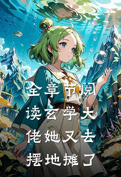 全章节阅读玄学大佬她又去摆地摊了