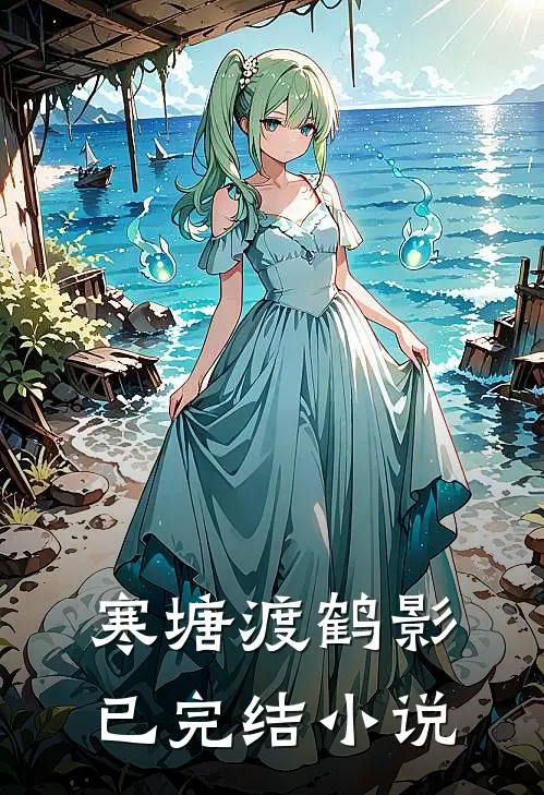 寒塘渡鹤影已完结小说
