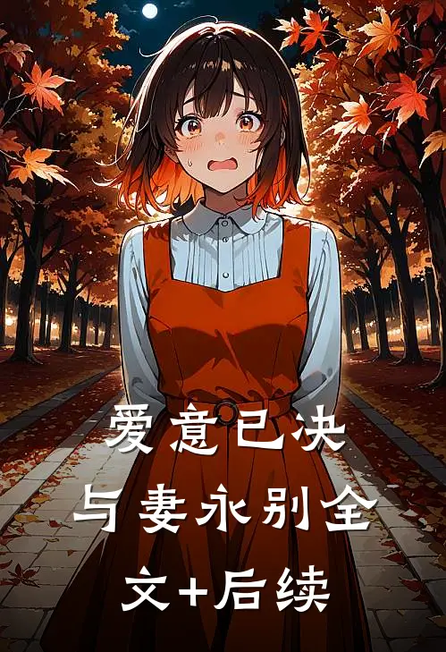 爱意已决，与妻永别全文+后续