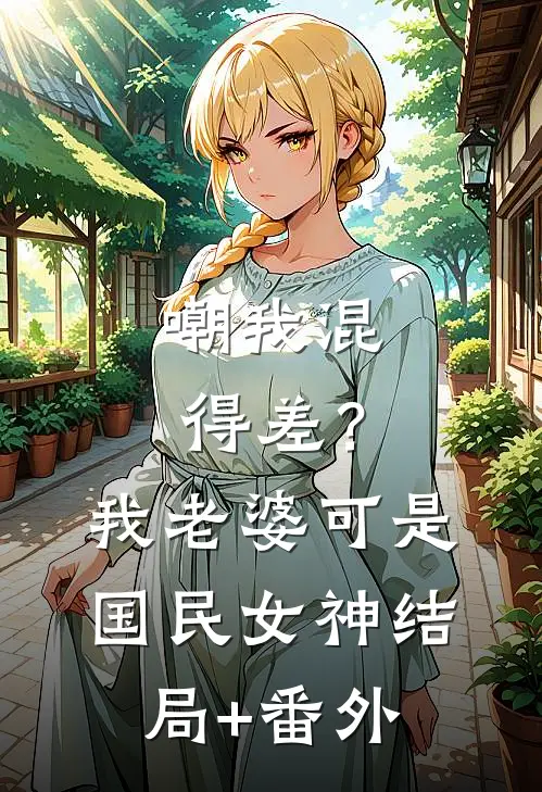 嘲我混得差？我老婆可是国民女神结局+番外