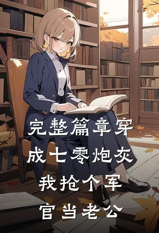 完整篇章穿成七零炮灰，我抢个军官当老公