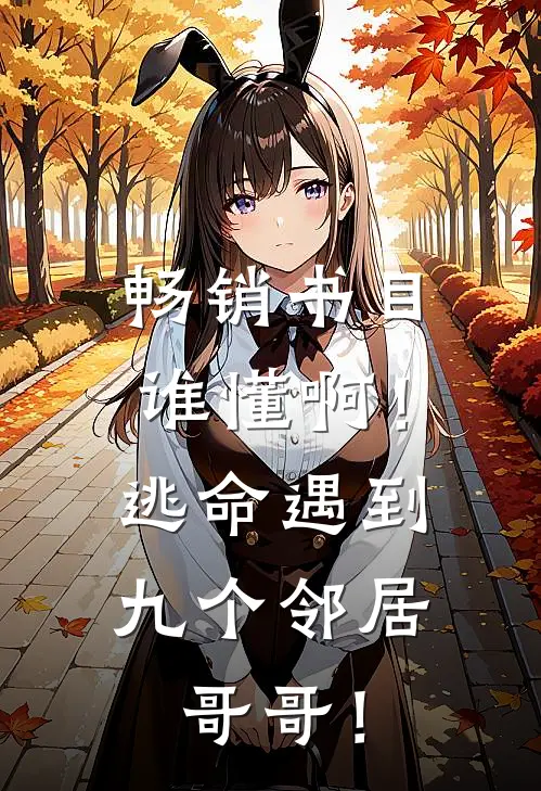 畅销书目谁懂啊！逃命遇到九个邻居哥哥！