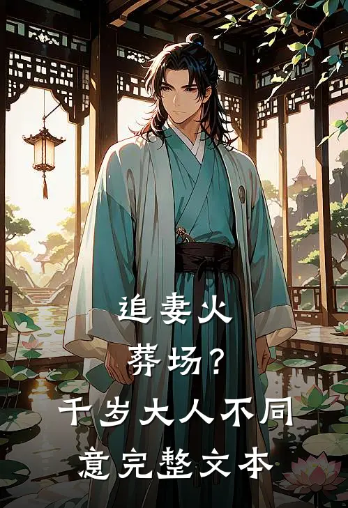 追妻火葬场？千岁大人不同意完整文本